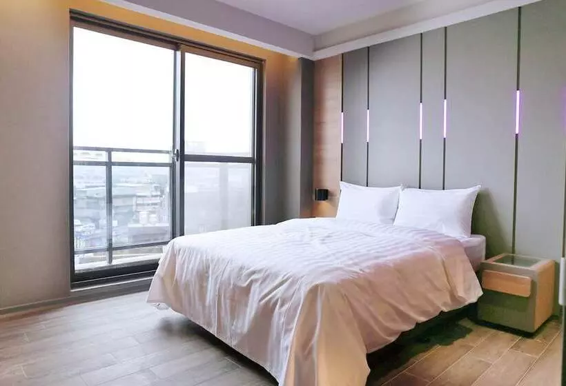 هاستل Kiwi Share Hotel Zhongli