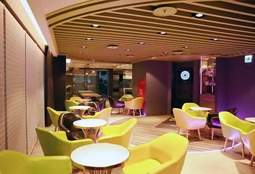 هاستل Kiwi Share Hotel Zhongli
