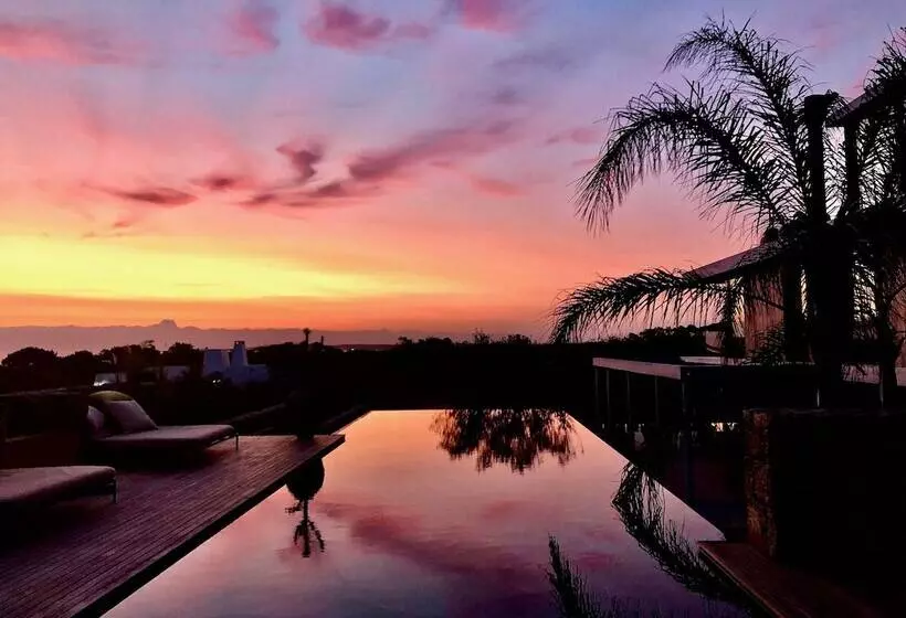 Hotelli Posada Ayana