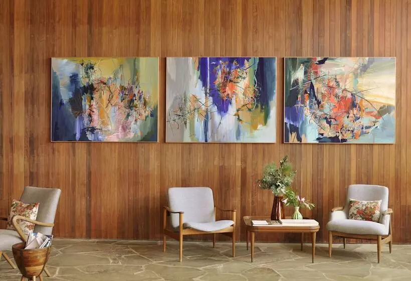 Hotelli Posada Ayana