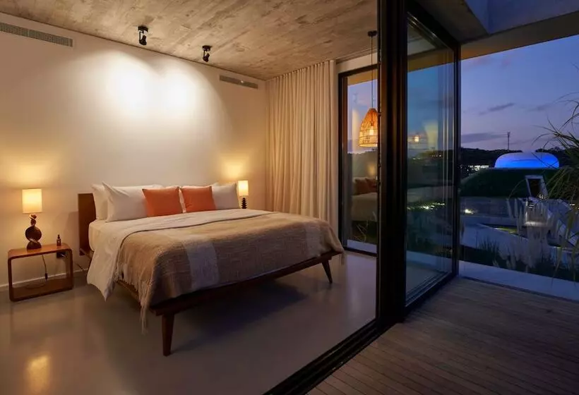 Hotelli Posada Ayana