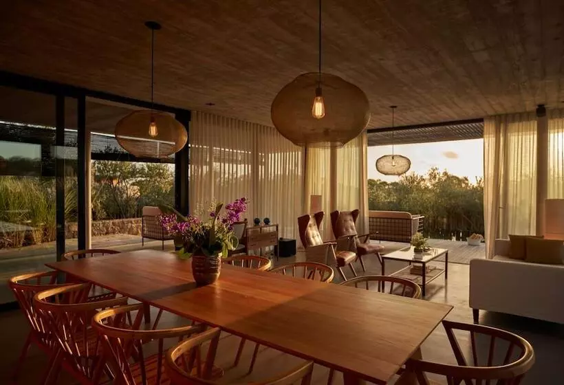 Hotelli Posada Ayana