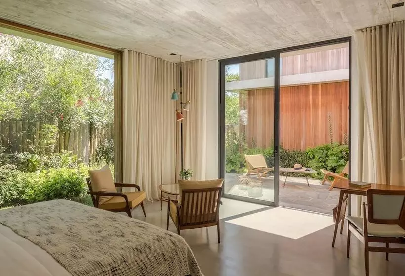 Hotelli Posada Ayana