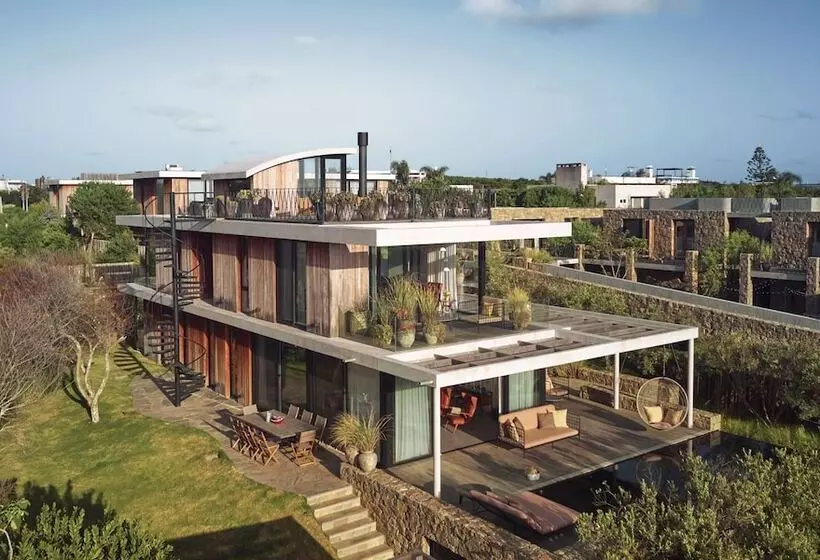 Hotelli Posada Ayana