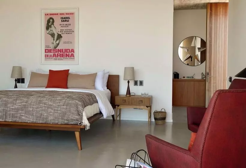 Hotelli Posada Ayana