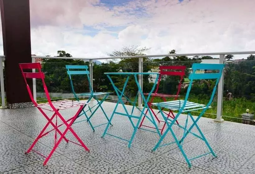 پانسیون Cambria