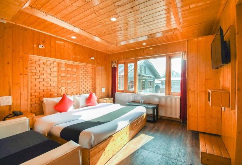 Hotel Capital O 66228  Sheeshnag