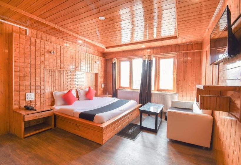Hotel Capital O 66228  Sheeshnag