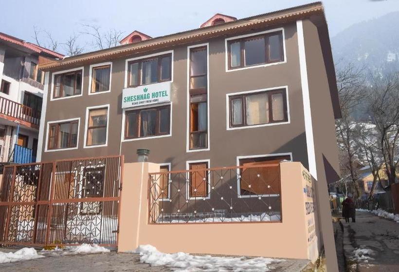 Hotel Capital O 66228  Sheeshnag