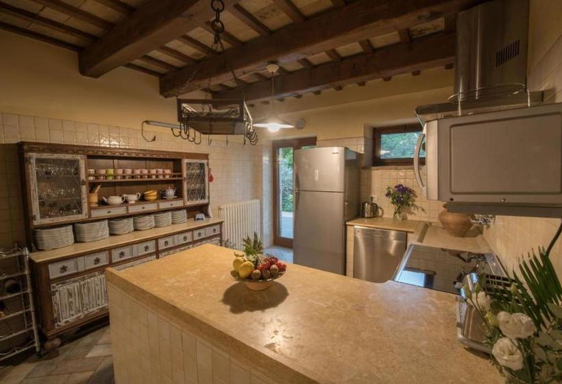 酒店 Il Melograno Country Resort