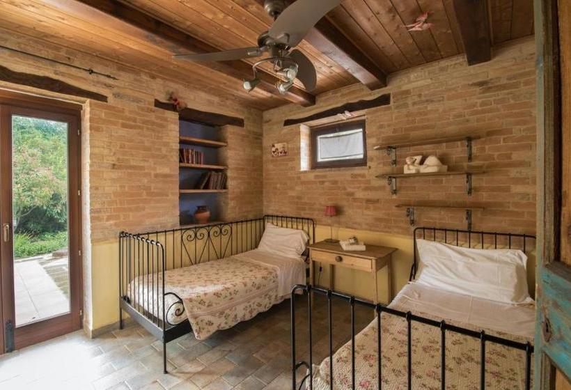 酒店 Il Melograno Country Resort