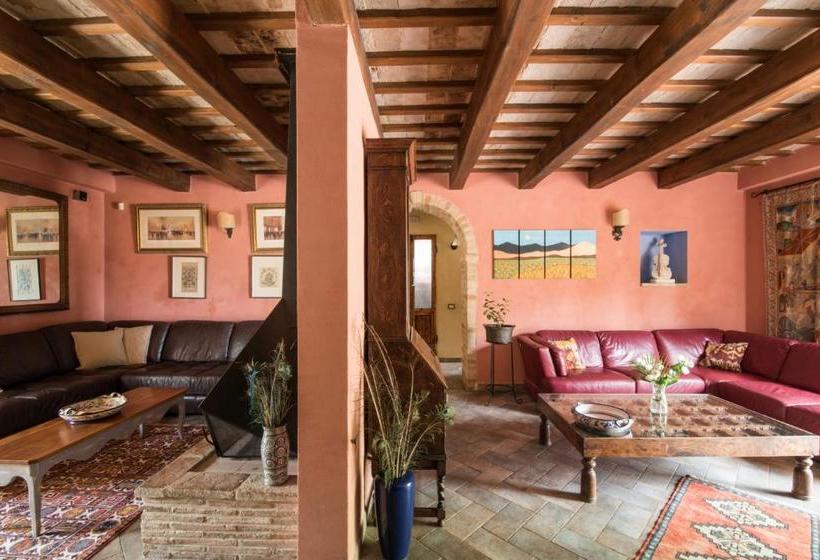 酒店 Il Melograno Country Resort