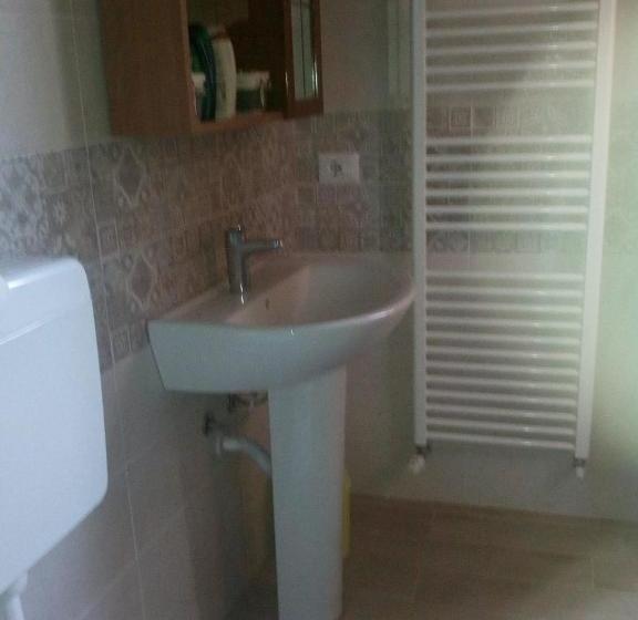 호텔 Il Tramonto Sul Po