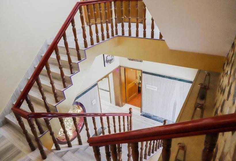 Отель Oyo 66066 Grand Nanki Palace