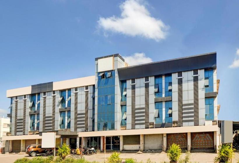 בית מלון כפרי Oyo Flagship 43289 Srikrishnan Residency Raja Mill Rd