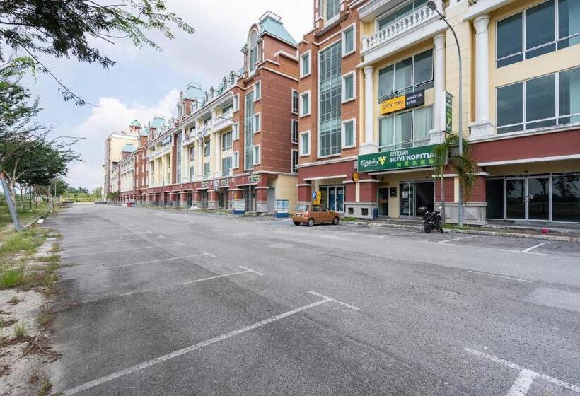 בית מלון כפרי Spot On 89753 So