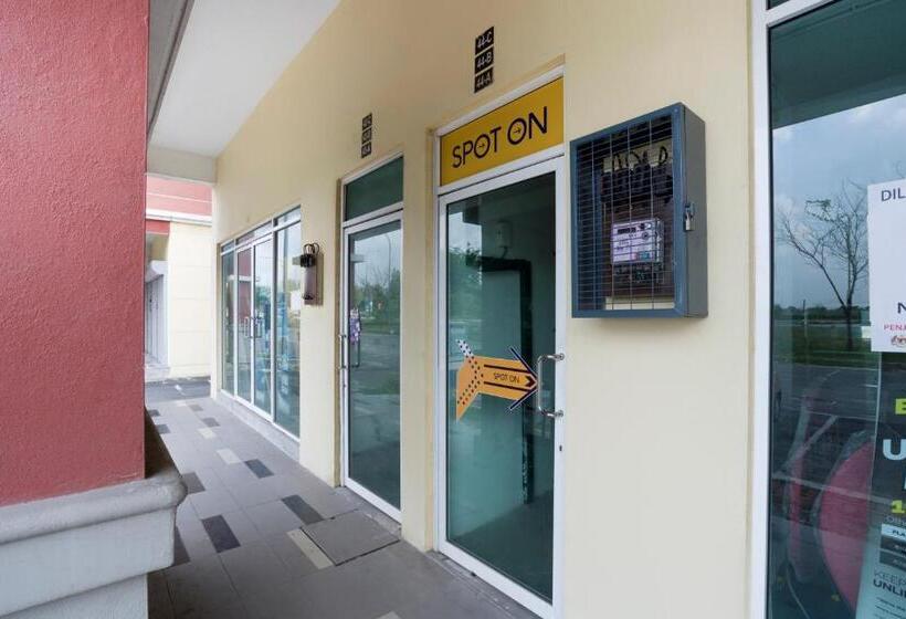 בית מלון כפרי Spot On 89753 So