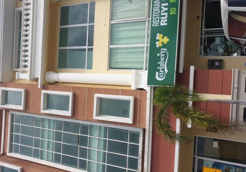 בית מלון כפרי Spot On 89753 So