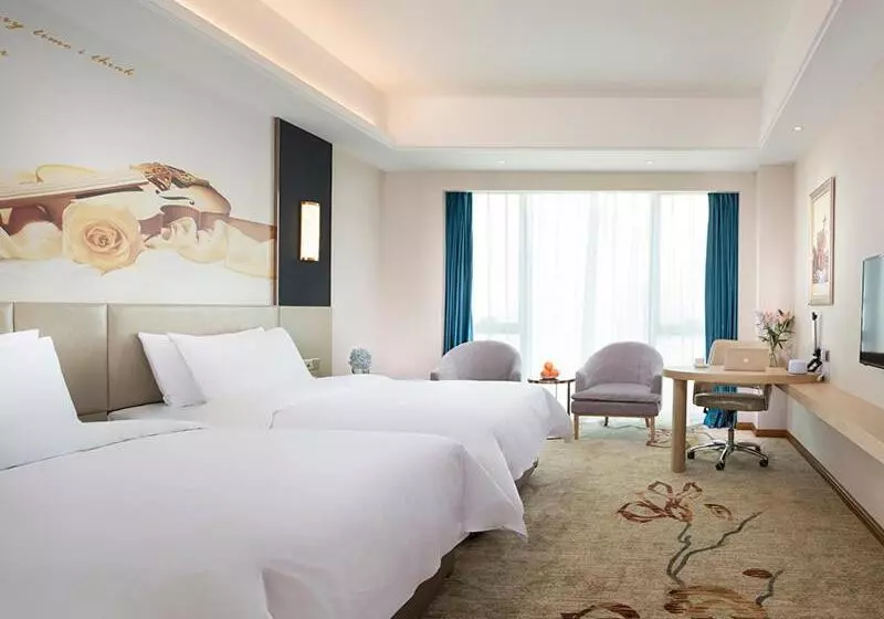 Hotelli Vienna International