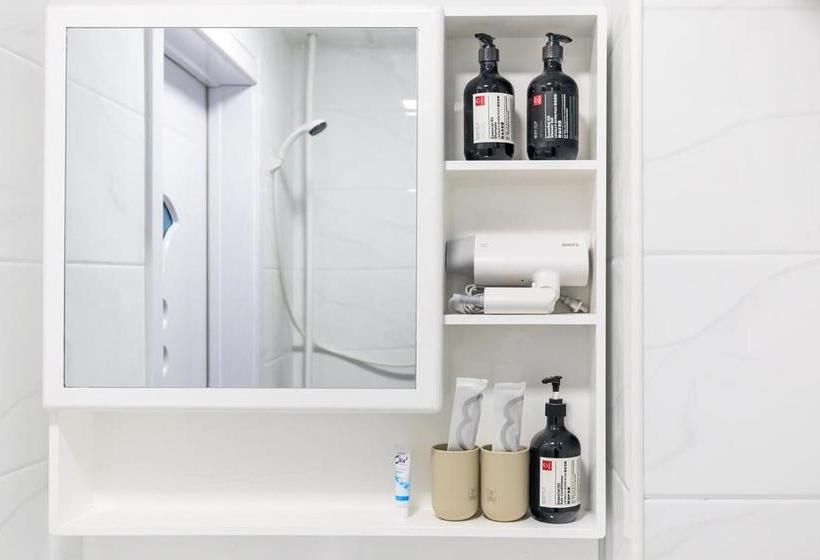 בית מלון כפרי Xining Chengzhong·ancient City Wall