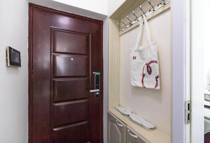 בית מלון כפרי Xining Chengzhong·ancient City Wall