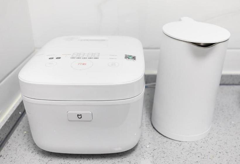 בית מלון כפרי Xining Chengzhong·ancient City Wall