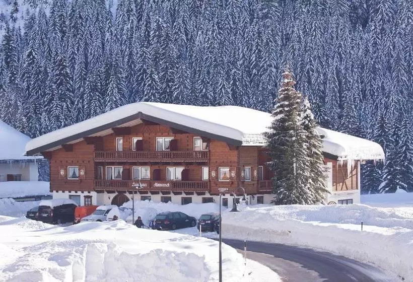 Majatalo Landhaus Almrausch