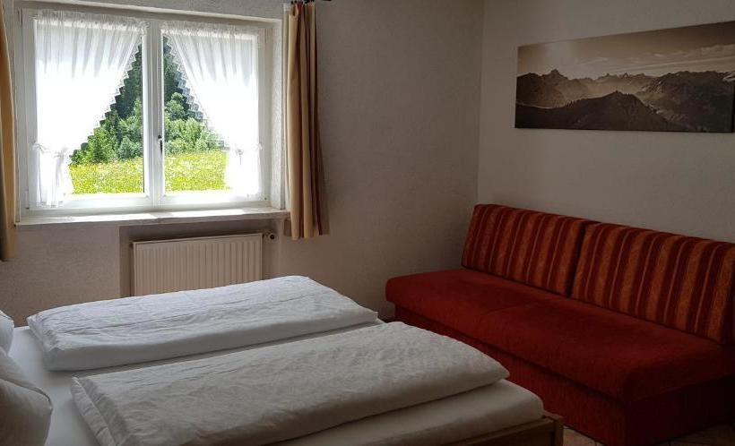 ペンション Landhaus Almrausch