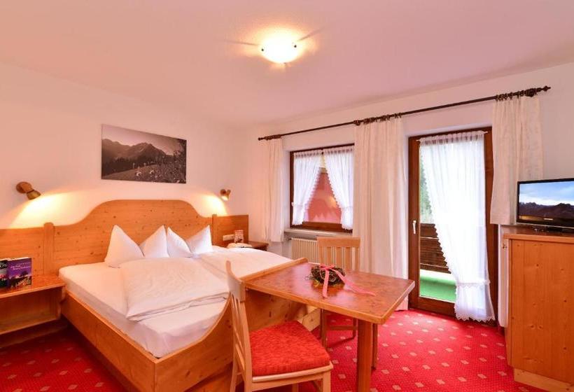 ペンション Landhaus Almrausch