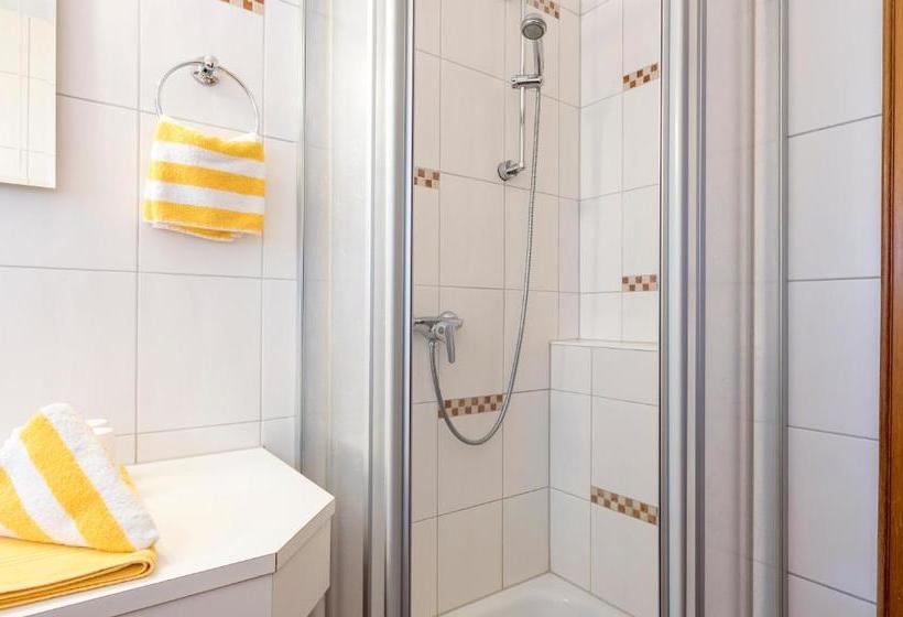 ペンション Landhaus Almrausch