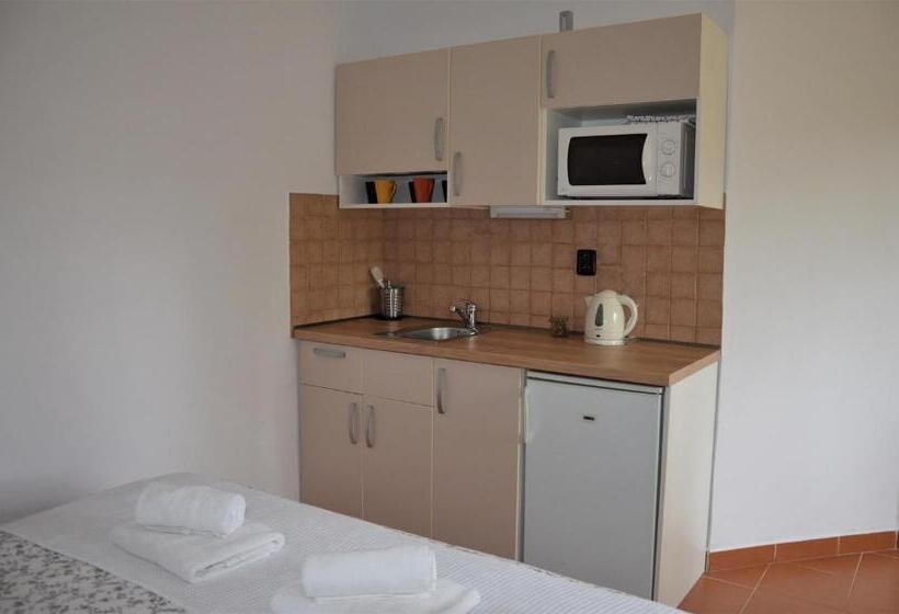 پانسیون Penzion Pohoda Sokolov