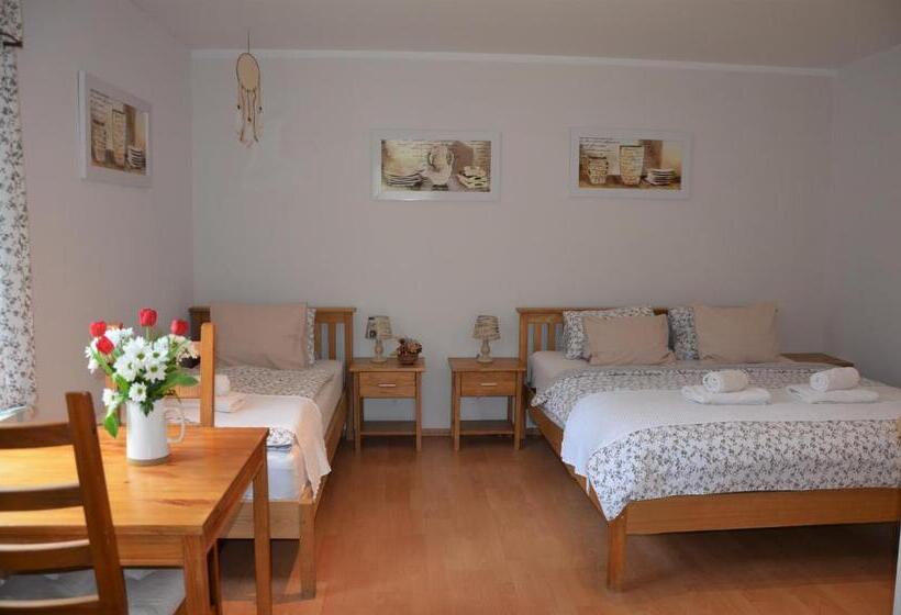 پانسیون Penzion Pohoda Sokolov