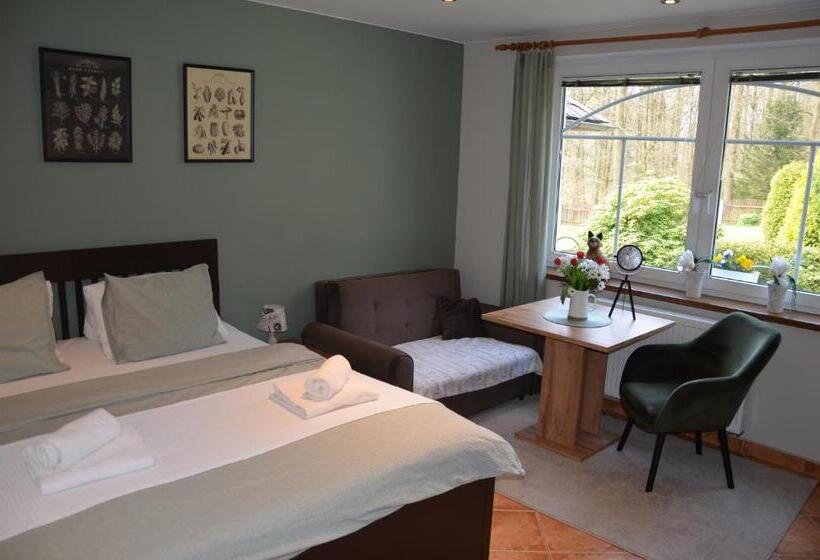 پانسیون Penzion Pohoda Sokolov