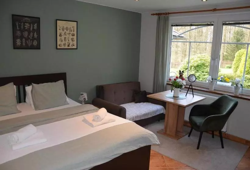 Majatalo Penzion Pohoda Sokolov