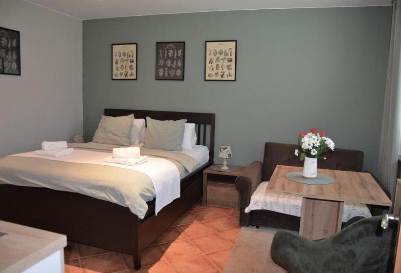 پانسیون Penzion Pohoda Sokolov