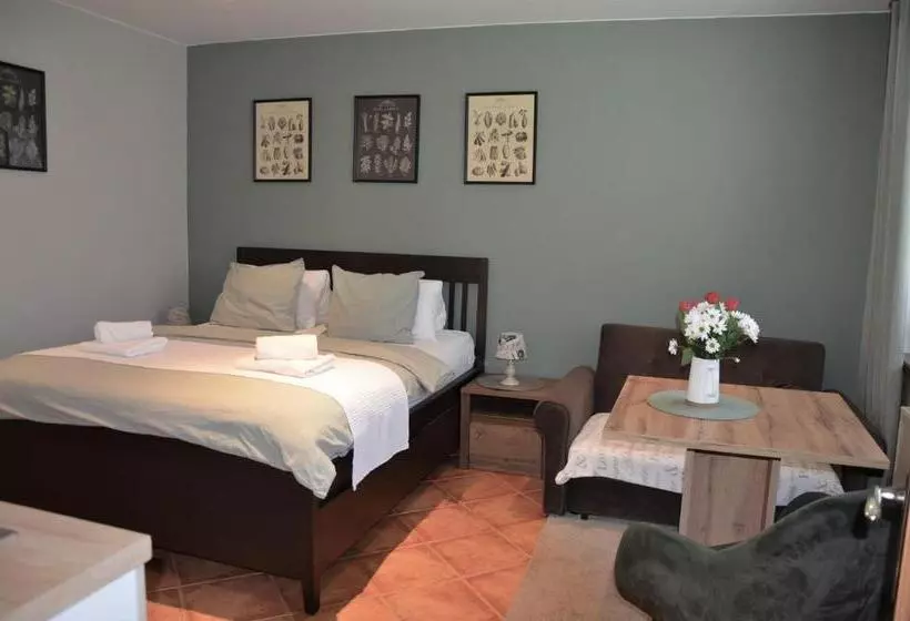 Majatalo Penzion Pohoda Sokolov