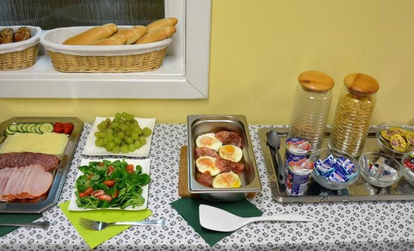 پانسیون Penzion Pohoda Sokolov