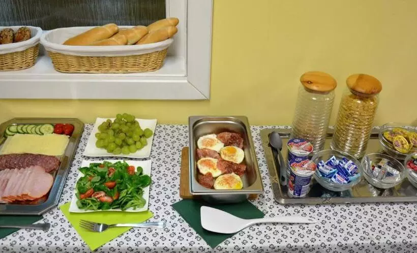 Majatalo Penzion Pohoda Sokolov