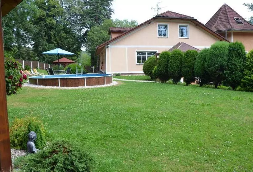 Majatalo Penzion Pohoda Sokolov