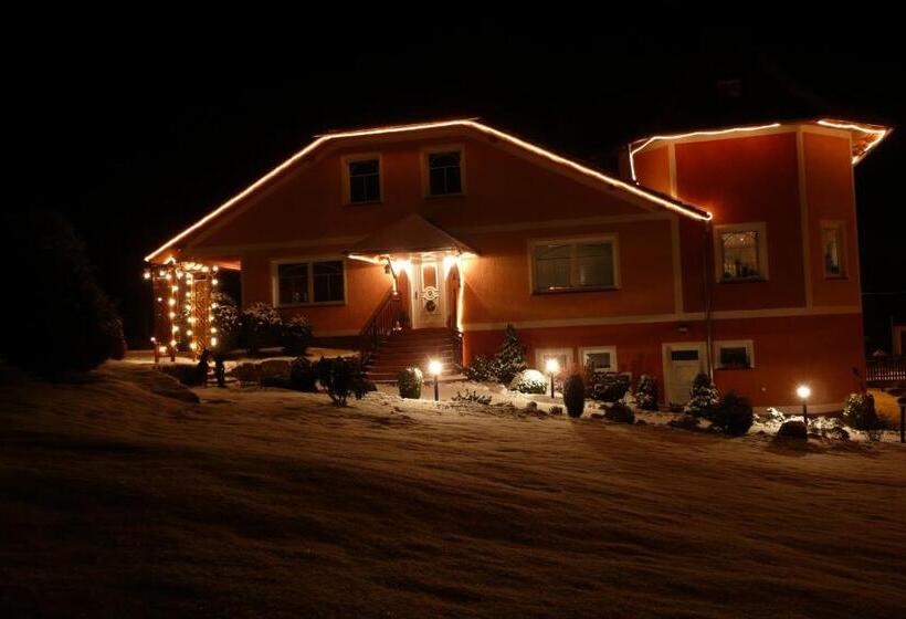 پانسیون Penzion Pohoda Sokolov