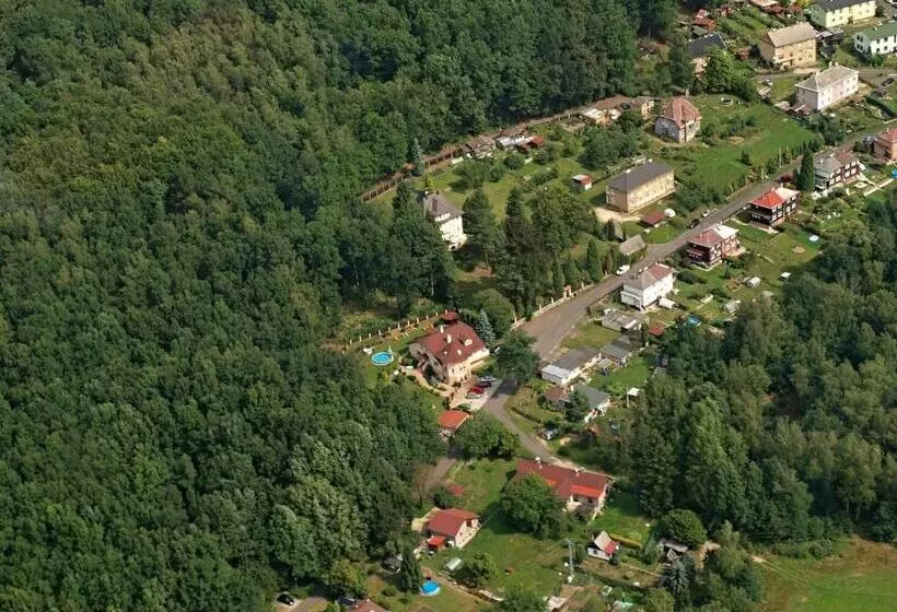 Majatalo Penzion Pohoda Sokolov