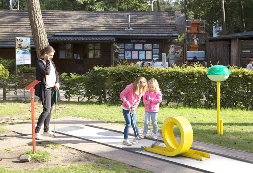 リゾートホテル Ra Veluwe Mobile Home