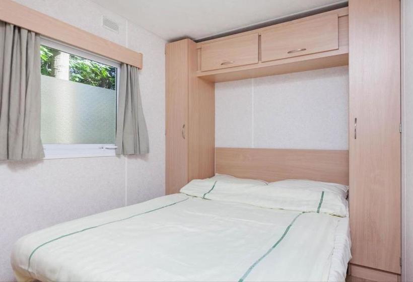 リゾートホテル Ra Veluwe Mobile Home