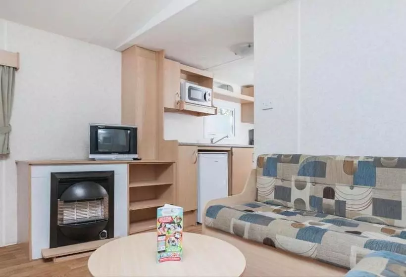 Lomakeskus Ra Veluwe Mobile Home