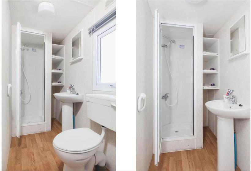 リゾートホテル Ra Veluwe Mobile Home