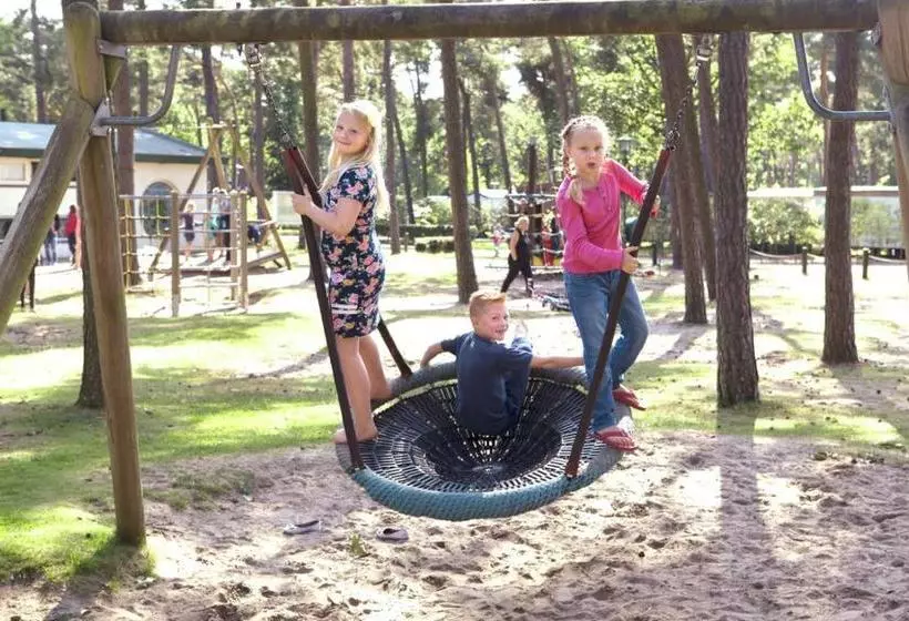 Lomakeskus Ra Veluwe Mobile Home