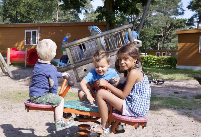 リゾートホテル Ra Veluwe Mobile Home