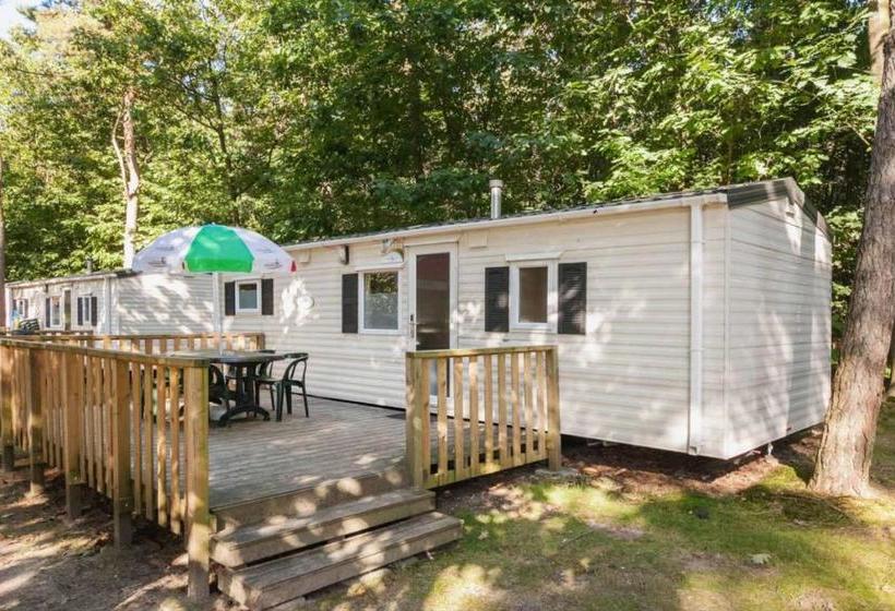 リゾートホテル Ra Veluwe Mobile Home