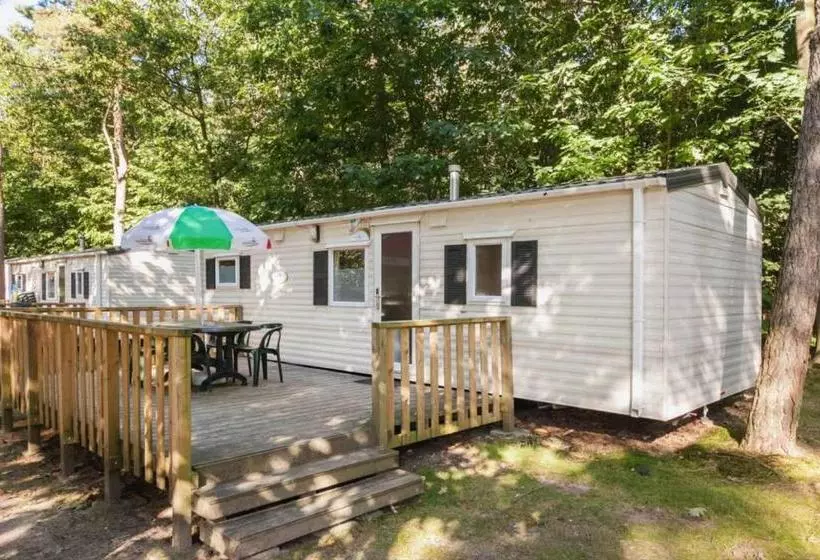 Lomakeskus Ra Veluwe Mobile Home