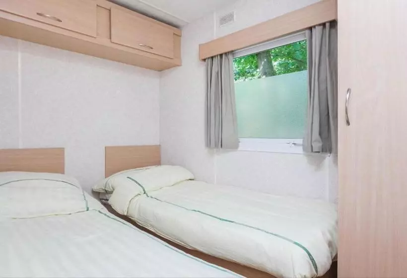 Lomakeskus Ra Veluwe Mobile Home